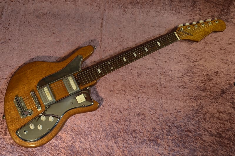 1960's Guyatone LG100TS / KENT Reverb