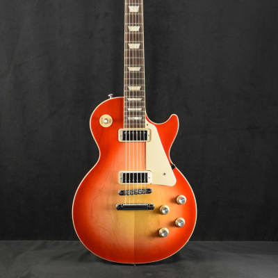 Gibson Les Paul 70s Deluxe 70s Cherry Sunburst image 2