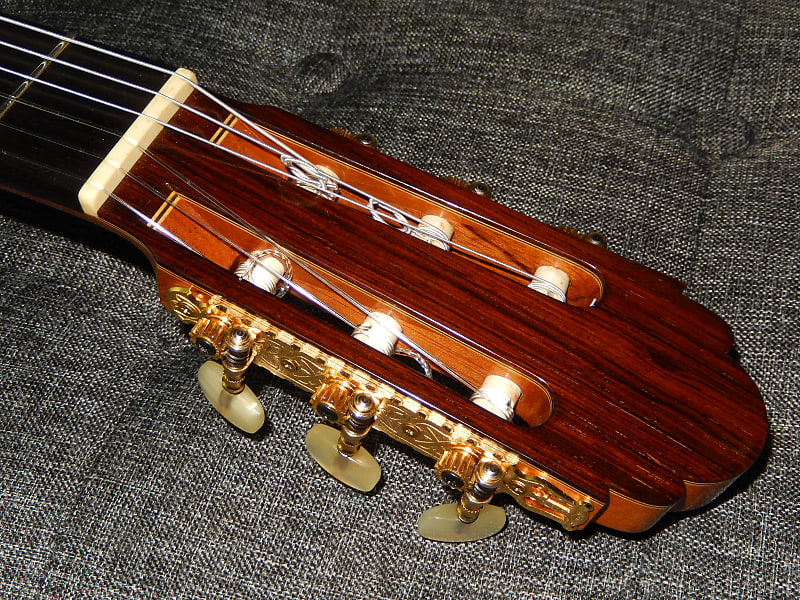 HIROUMI YAMAGUCHI ギター HIROUMI YAMAGUCHI MODEL 30S - WONDERFUL RAMIREZ STYLE