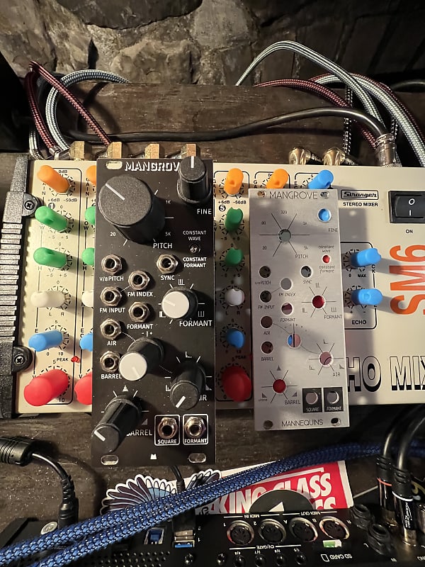 Mannequins Mangrove 2010s Reverb