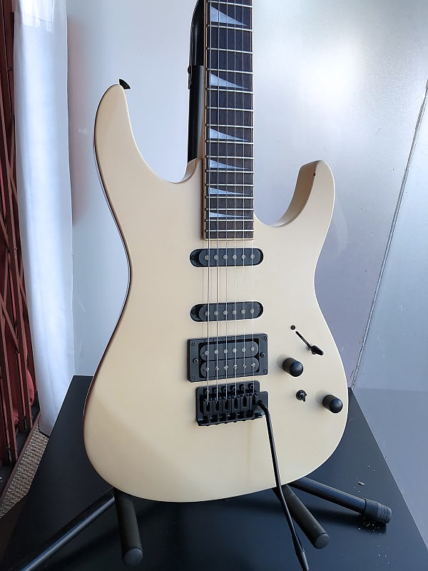 1989 Diamond By Aria Pro II SLCT4, Concord, Sharkfin, Reverb