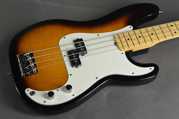 Fender select precision deals bass