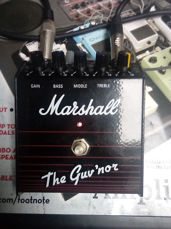 Marshall Guv'nor