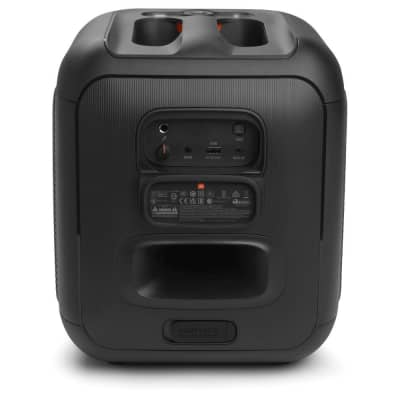 JBL Partybox Encore Essential Portable Compact Party Speaker w LED+Wireless Mics image 8