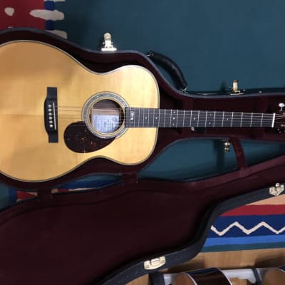 Martin Martin Guitars OMJM John Mayer (Signature) 2020 - Like new for sale
