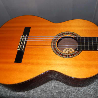 MADE IN 1977 - "SUMIO MADRID" No.10 - AMAZING KOHNO CLASS CLASSICAL CONCERT GUITAR image 6