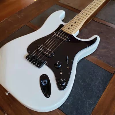 Fender/Eden Strat American Professional neck 2019 image 2