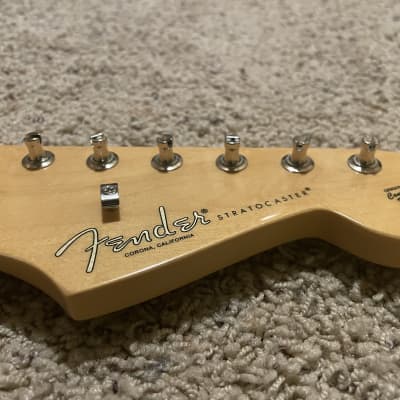 Fender American Professional II Stratocaster/Partscaster - 3 Color Sunburst image 21