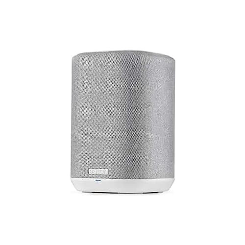 Denon Home 150 Wireless Speaker (2020 Model) | HEOS Built-in, AirPlay 2, and Bluetooth | Alexa Compatible | Compact Design | White (DENONHOME150WTE3) image 1