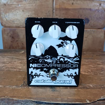 Reverb.com listing, price, conditions, and images for catalinbread-nicompressor