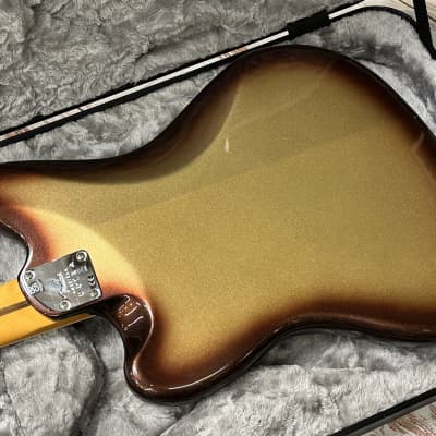 Fender American Ultra Jazzmaster RW Mocha Burst 2023 New Unplayed Auth Dlr 8lb12oz #252 image 10