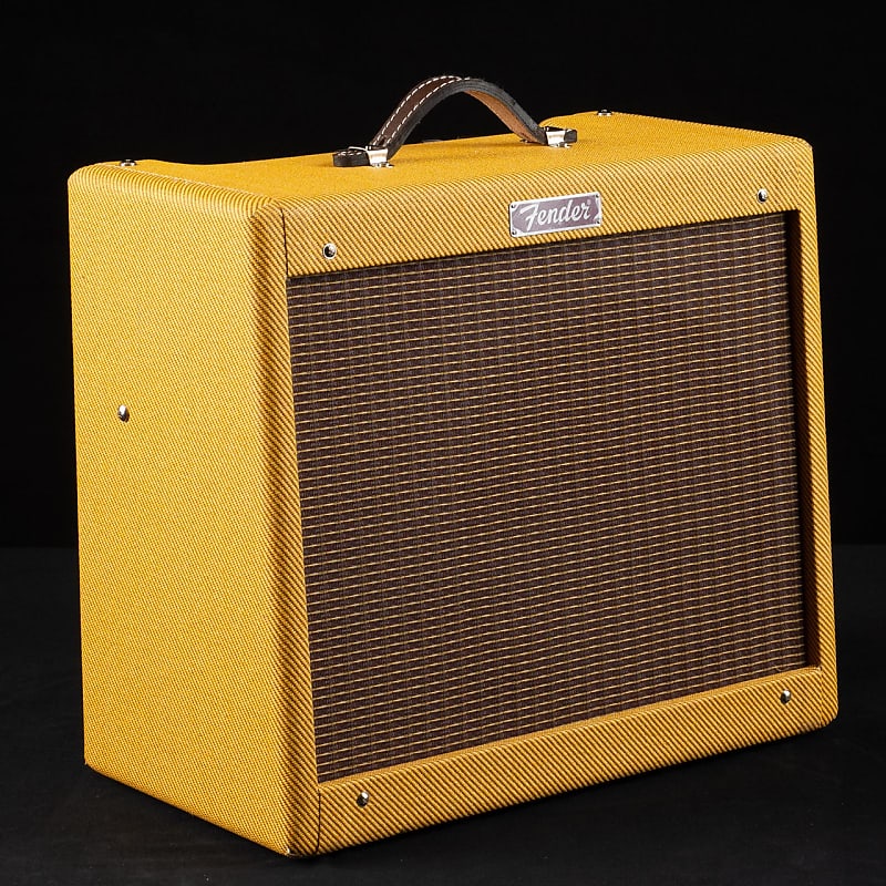 Fender Blues Junior Limited Edition Lacquered Tweed Reverb
