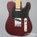 Fender American Deluxe Telecaster N3 Ash (Wine Transparent/M) /Used