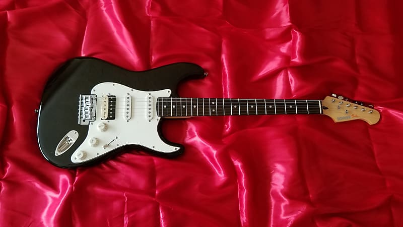 Donner DST-400 Electric Guitar Review