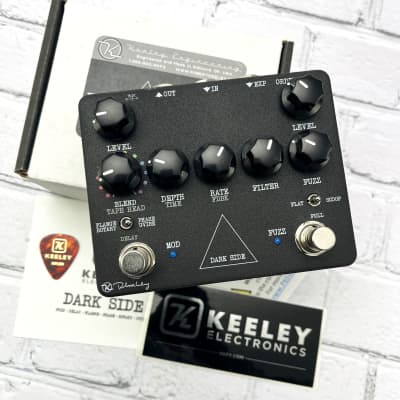 Keeley Dark Side Workstation V2 | Reverb