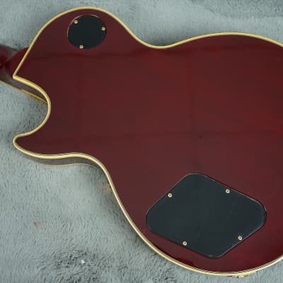 1990 Gibson Les Paul Custom + OHSC image 5