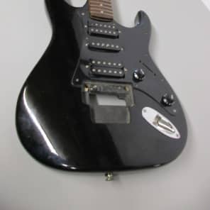 Ibanez Silver Cadet Project Guitar | Reverb