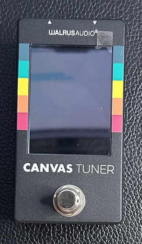 Walrus Audio Canvas Tuner