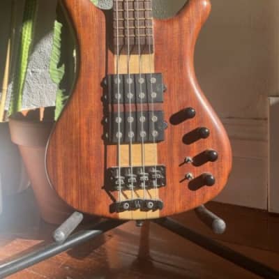 outlet】Swan Custom Basses / Alpha Special 5strings Bubinga Top Fretless #AL2201152  4.38kg【横浜店】 | Reverb Australia