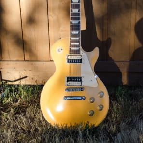 Gibson Les Paul Traditional Gold Top *Limited Edition* | Reverb