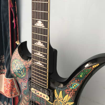 🎆HIDEペイント🎆Fernandes Mockingbird MG 480X 450X 120X