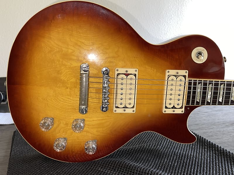 1978 Tokai LS-80 Les Paul Reborn 1st Year