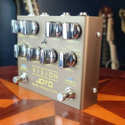 Joyo R-Series R-09 Vision Dual-Modulation image 4