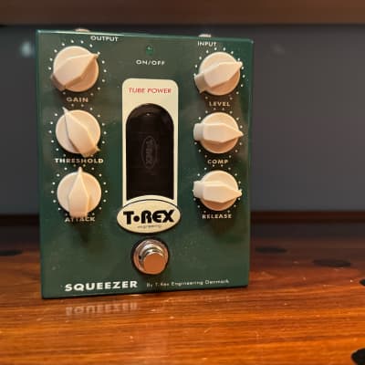 T-Rex Squeezer | Reverb