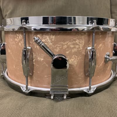 Gretsch USA Broadkaster 2019 Antique Pearl image 2