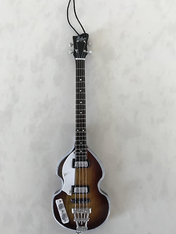 Hofner on sale bass copy