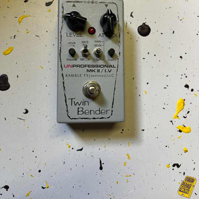 Ramble FX Twin Bender V3 | Reverb Canada