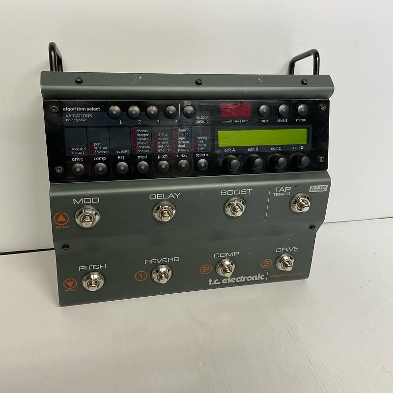 TC Electronic Nova System