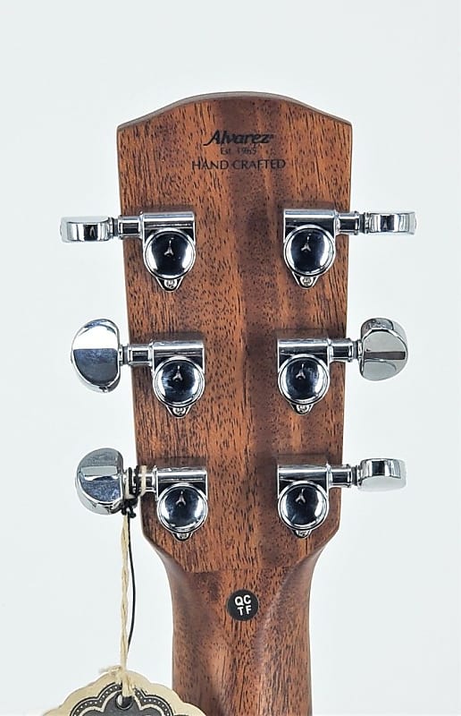 Alvarez AG70CEAR - Chitarra acustica amplificata - Usato