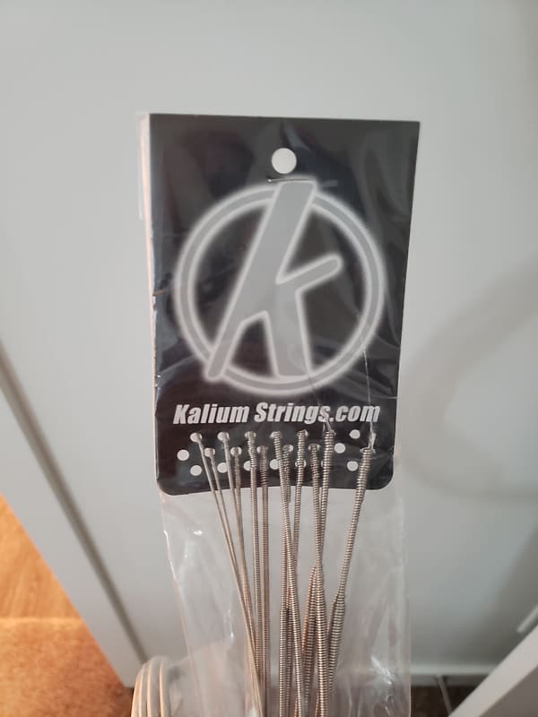 Kalium Dingwall String Set Reverb