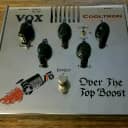 Vox Cooltron Over The Top Boost