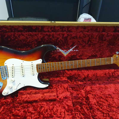 Fender Custom Shop '58 Reissue Special Stratocaster Journeyman Relic for sale
