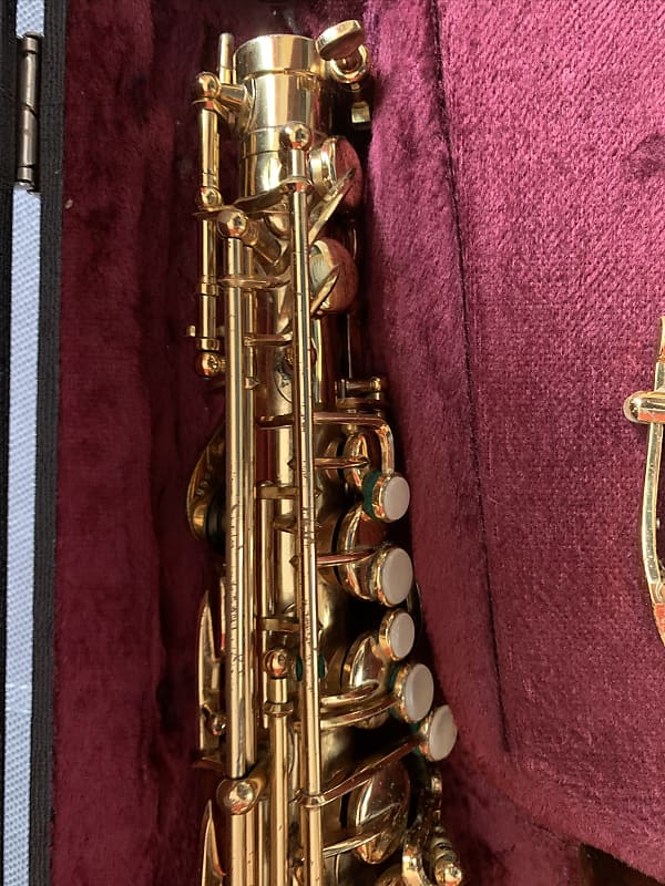 ALTSAXOPHON von B&S (1000 Series). authentic