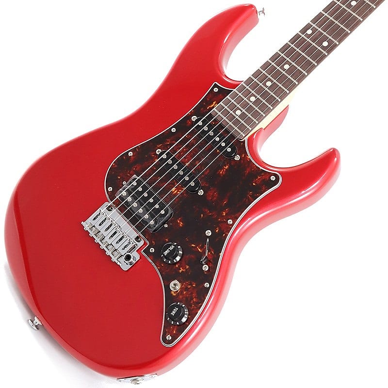 FUJIGEN J-Standard ODYSSEY JOS2-TDB-R (Metallic Red) [SPOT MODEL]