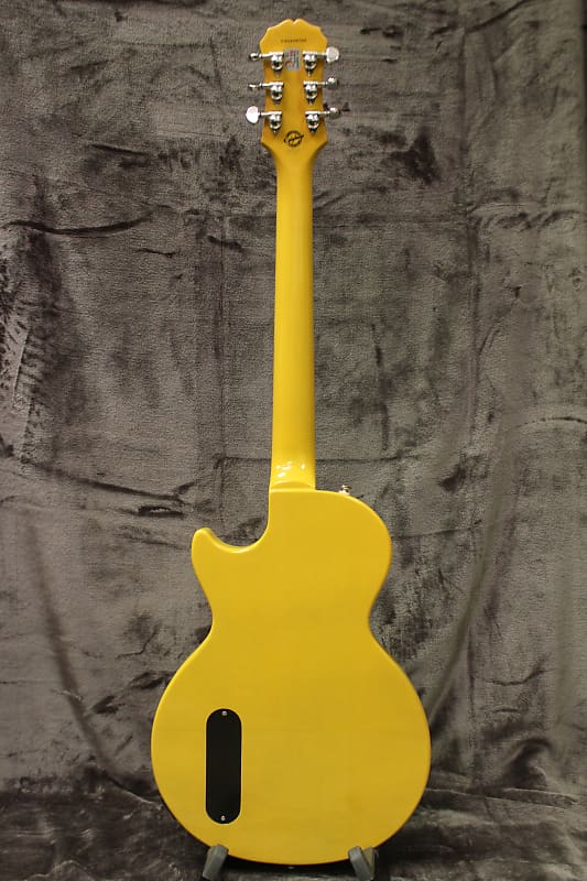 Epiphone Les Paul junior TVイエロー　ジャンク 2002 Epiphone by Gibson Japan Les Paul Junior tv yellow