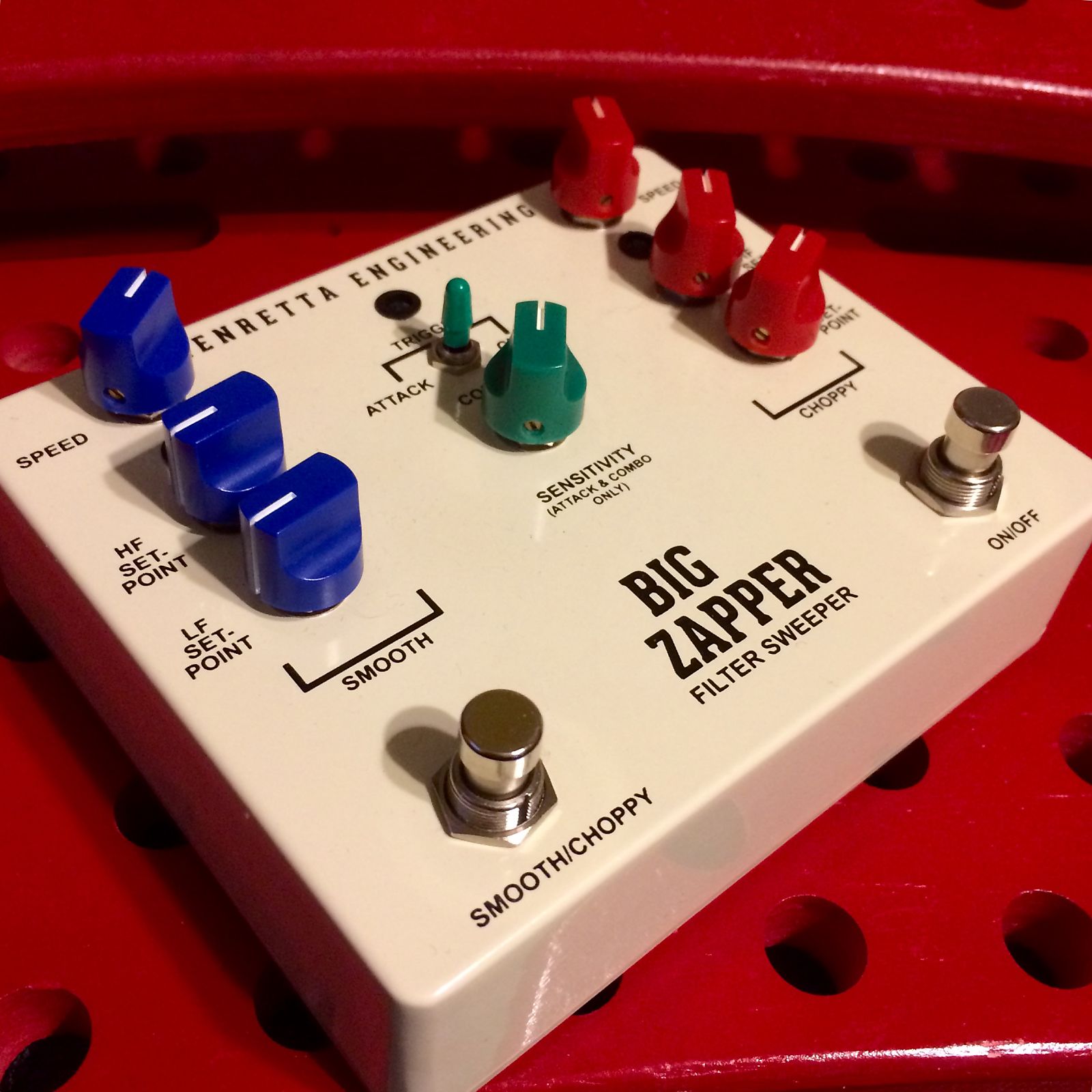 Henretta Engineering Big Zapper | Reverb Australia