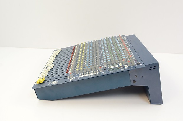 Allen & Heath MixWizard 16:2DX Mixer Mix Wizard WZ 2 DX | Reverb