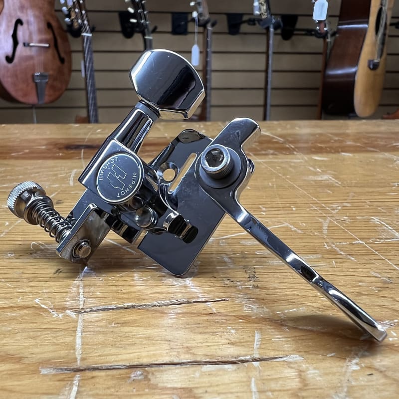 Hipshot Xtender Drop D Tuner Reverb