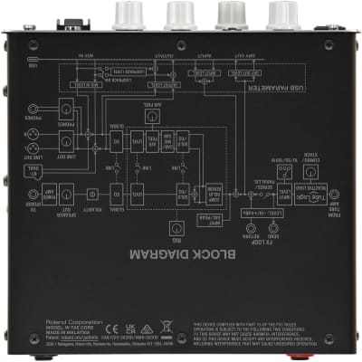 Boss Waza Tube Amp Expander Core Reactive Load Box image 3