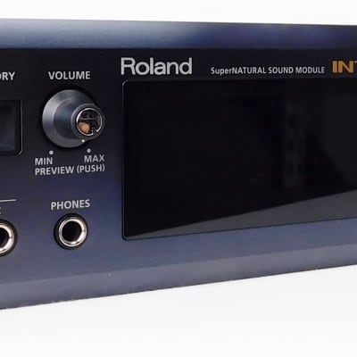 Roland Integra-7 Synthesizer  Super Natural Sound + WIE NEU + 2 Jahre Garantie