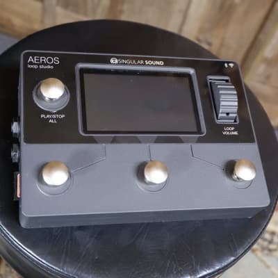 Reverb.com listing, price, conditions, and images for singular-sound-aeros-loop-studio