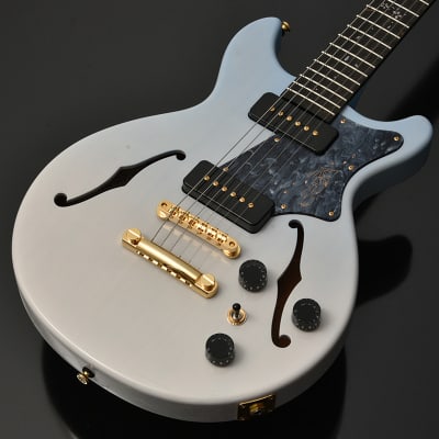 【リュウ】Seventy Seven guitars Seventy Seven Guitars [Made in Japan] ALBATROSS-FUYUZAKURA