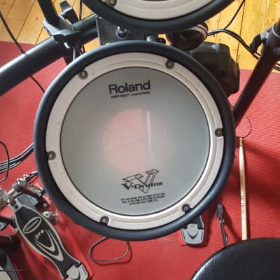 Roland TD-11KV-S V-Drum Kit with Mesh Pads image 2