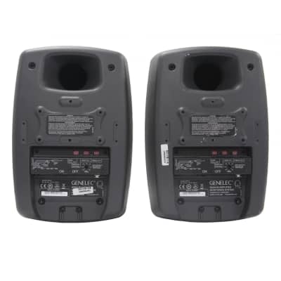 Genelec 8040A Pair (Used) No Iso Feet image 4