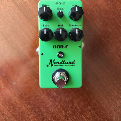 Nordland ODR-CC+ 2023 - Green image 1