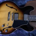NEW! 2022 Gibson ES-335 Vintage Sunburst - Authorized Dealer - Hard Case - 8.5lbs